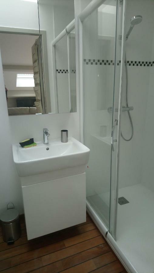 Smart Flat With Terace Hotel Bordéus Exterior foto
